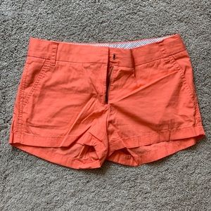 J Crew shorts